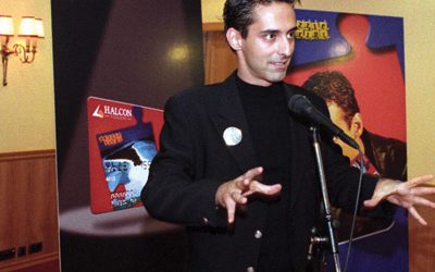 Luís de Matos, uma parceria mágica